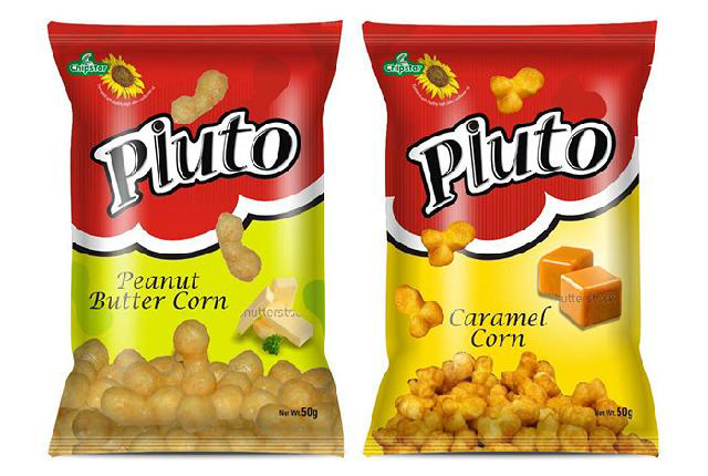 顆粒狀零食包裝方案