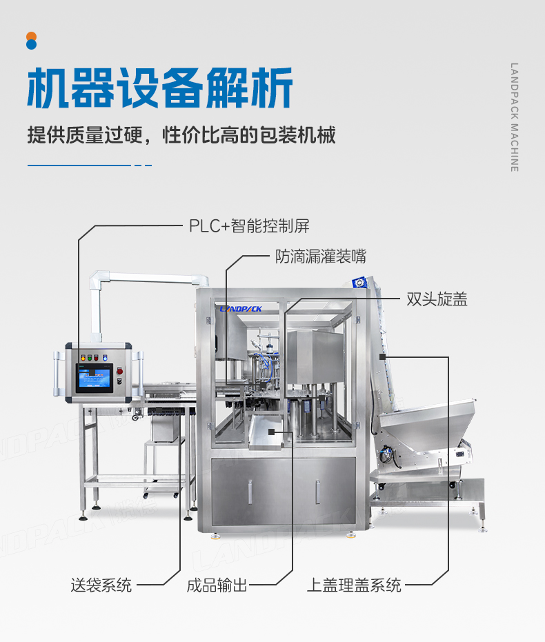 雙頭壺嘴袋圓盤(pán)灌裝旋蓋一體機(jī)(+噴碼機(jī))+藍(lán)莓果汁+湯丹-詳情頁(yè)_05.jpg