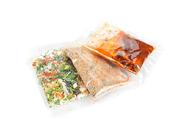 方便面佐料、料包包裝方案