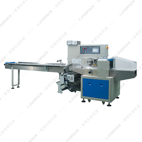 枕式自動(dòng)包裝機(jī)（下走膜）
