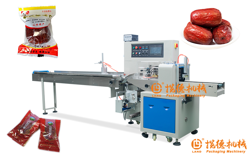 枕式包裝機(jī)圖