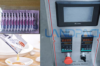 蜂蜜包裝機(jī)，讓您的蜂蜜更完美