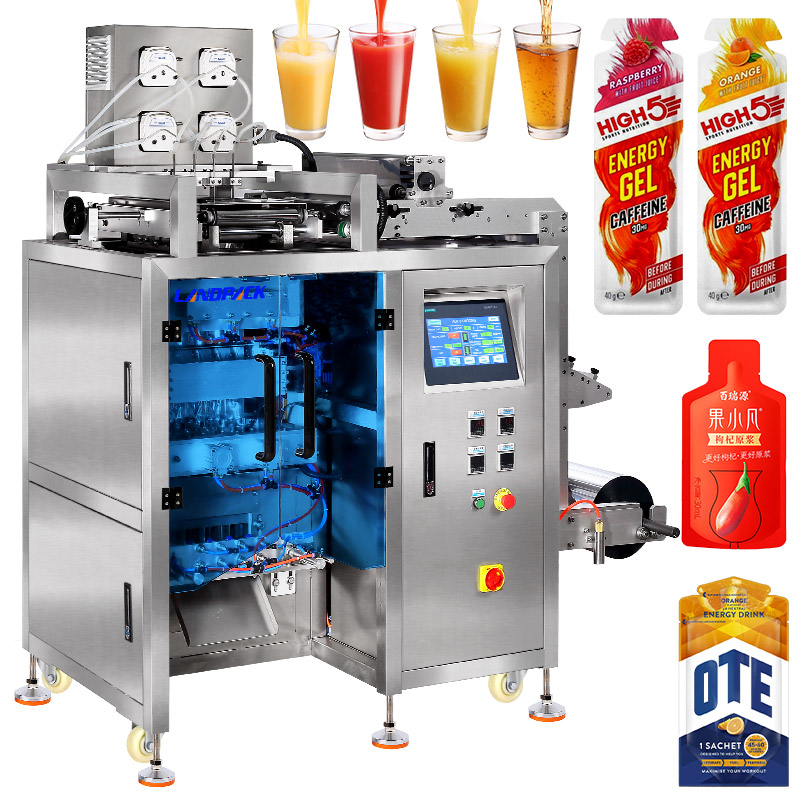 異形袋多列包裝機(jī)