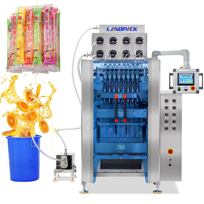 果凍條狀包裝機(jī)