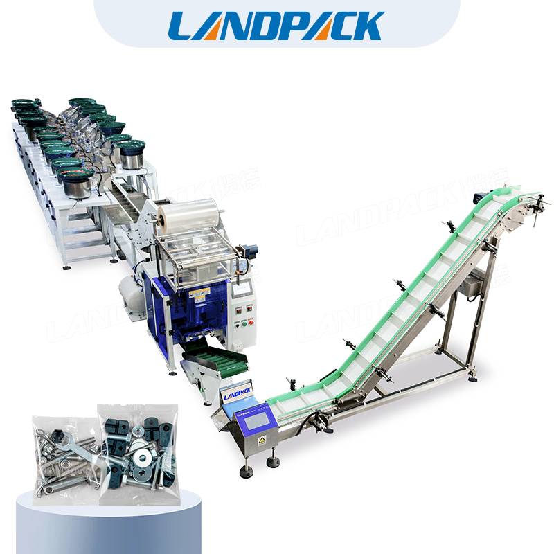 五金配件計(jì)數(shù)包裝機(jī)